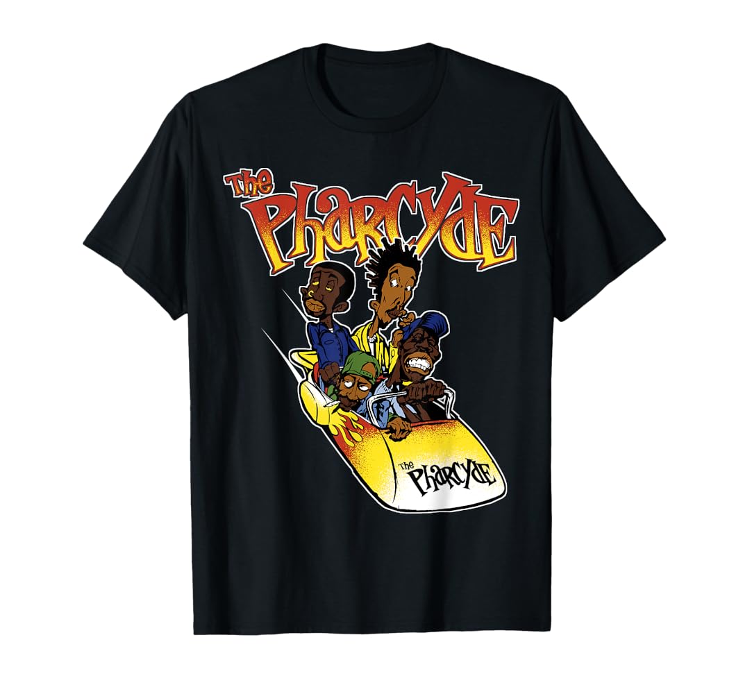 THE PHARCYDE　tシャツ The Pharcyde ライトウェイトTシャツ – soul-tees.jp